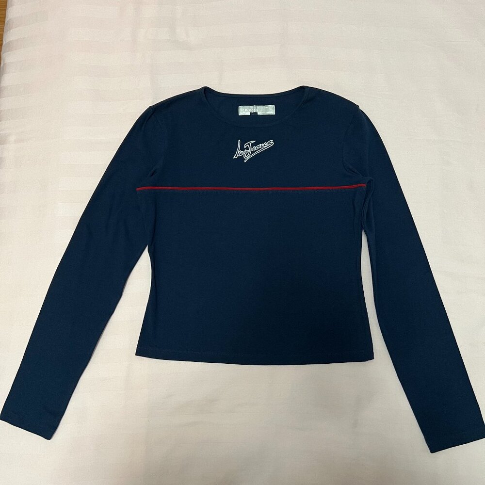Iceberg LA Style Long Sleeve T-Shirt